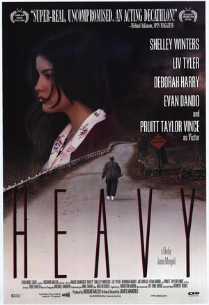 Heavy (1995) - poster