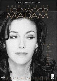 Heidi Fleiss: Hollywood Madam (1995) - poster