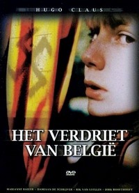 Het Verdriet van België (1995) - poster