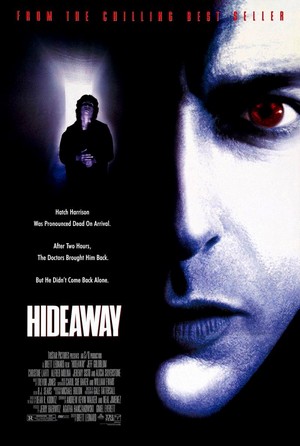Hideaway (1995) - poster