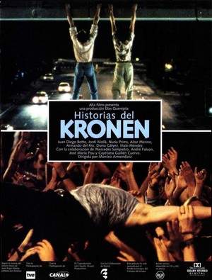Historias del Kronen (1995) - poster