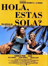 Hola, ¿Estás Sola? (1995) - poster