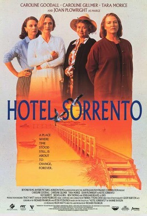 Hotel Sorrento (1995) - poster
