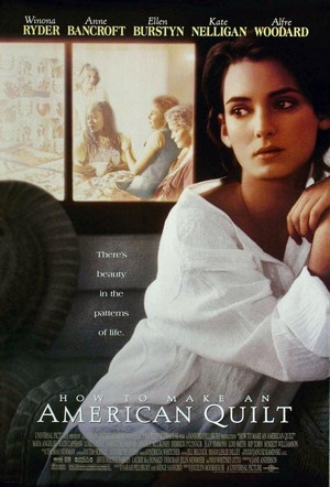 How to Make an American Quilt (1995) - poster