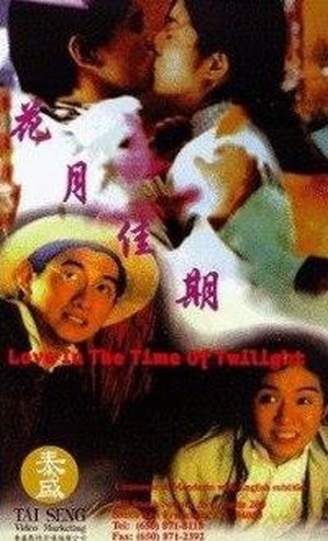 Hua Yue Jia Qi (1995) - poster