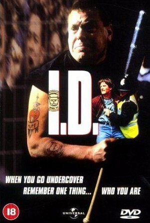 I.D. (1995) - poster