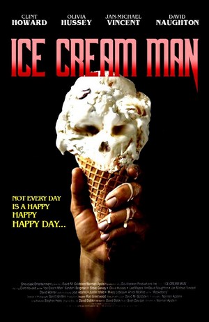 Ice Cream Man (1995) - poster