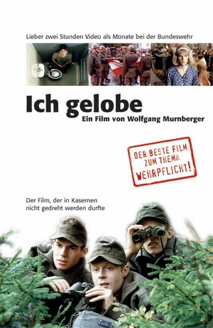Ich Gelobe (1995) - poster
