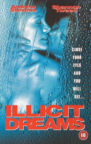 Illicit Dreams (1995) - poster