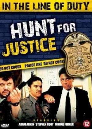 In the Line of Duty: Hunt for Justice (1995) - poster