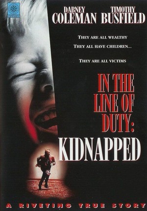 In the Line of Duty: Kidnapped (1995) - poster