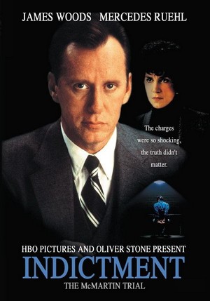 Indictment: The McMartin Trial (1995) - poster