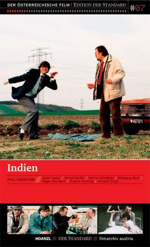 Indien (1995) - poster