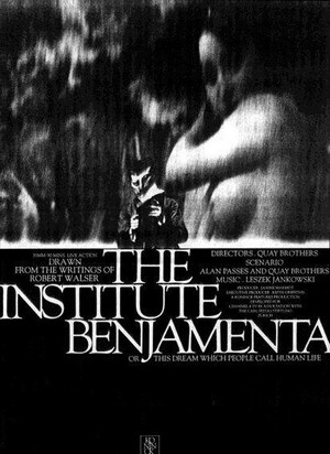 Institute Benjamenta, or This Dream People Call Human Life (1995) - poster