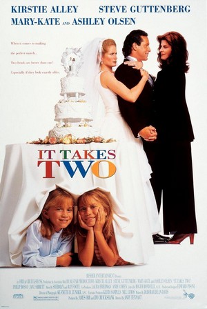 It Takes Two (1995) - poster