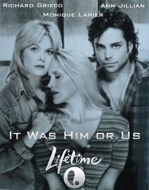 It Was Him or Us (1995) - poster