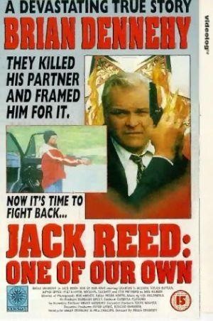 Jack Reed: One of Our Own (1995) - poster
