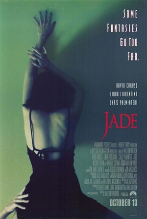 Jade (1995) - poster