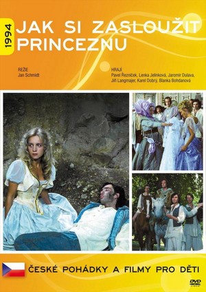 Jak si Zaslouzit Princeznu (1995) - poster