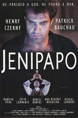 Jenipapo (1995) - poster