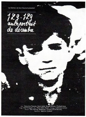 JLG/JLG - Autoportrait de Décembre (1995) - poster