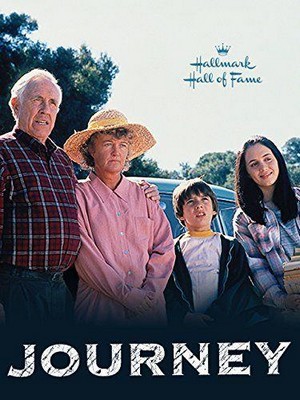 Journey (1995) - poster