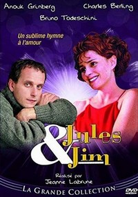 Jules et Jim (1995) - poster