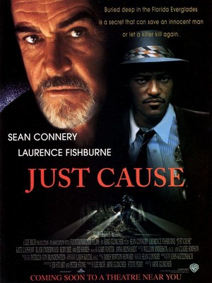 Just Cause (1995) - poster