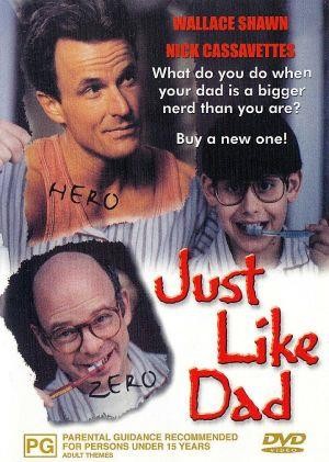 Just like Dad (1995) - poster