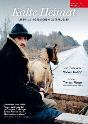 Kalte Heimat (1995) - poster