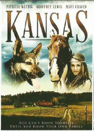 Kansas (1995) - poster