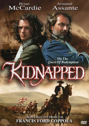 Kidnapped (1995) - poster