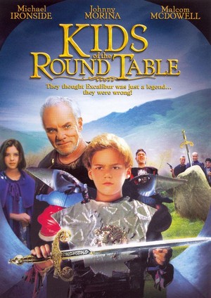Kids of the Round Table (1995) - poster