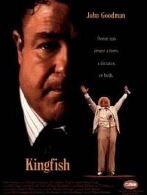Kingfish: A Story of Huey P. Long (1995) - poster