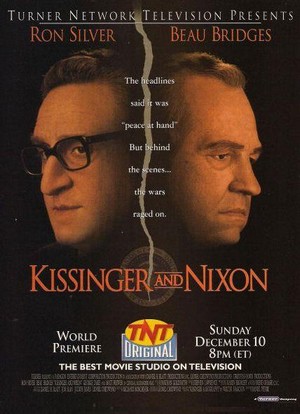 Kissinger and Nixon (1995) - poster