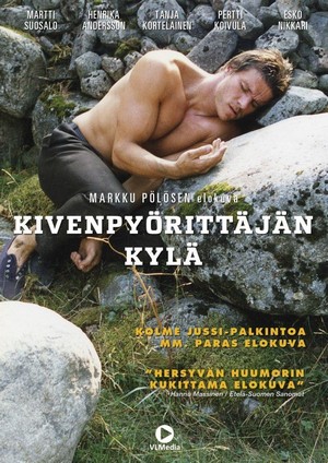 Kivenpyörittäjän Kylä (1995) - poster