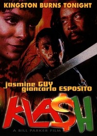 Kla$h (1995) - poster