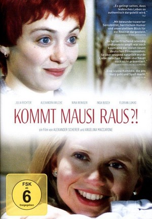 Kommt Mausi Raus?! (1995) - poster