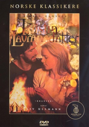 Kristin Lavransdatter (1995) - poster
