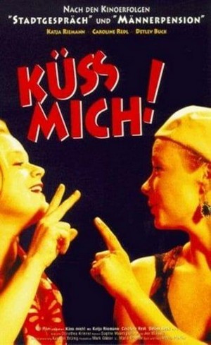 Küß Mich! (1995) - poster