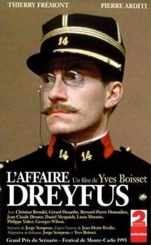 L'Affaire Dreyfus (1995) - poster