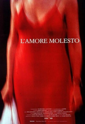 L'Amore Molesto (1995) - poster
