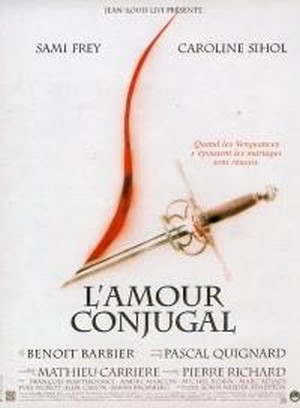 L'Amour Conjugal (1995) - poster