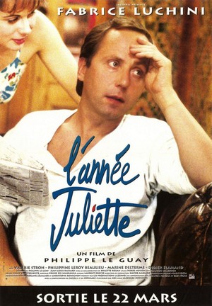 L'Année Juliette (1995) - poster