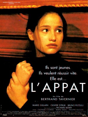L'Appât (1995) - poster