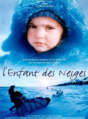 L'Enfant des Neiges (1995) - poster