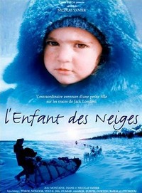 L'Enfant des Neiges (1995) - poster