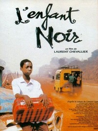 L'Enfant Noir (1995) - poster