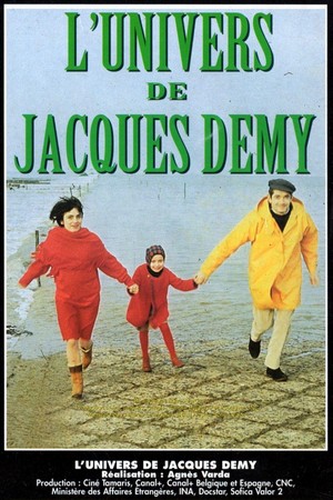 L'Univers de Jacques Demy (1995) - poster