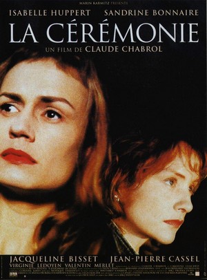 La Cérémonie (1995) - poster